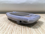 LG3790 Plz Read Item Condi GameBoy Advance Milky Blue Game Boy Console Japan