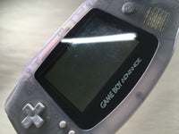 LG3791 Plz Read Item Condi GameBoy Advance Milky Blue Game Boy Console Japan