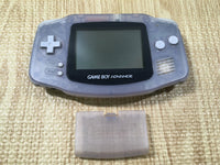 LG3791 Plz Read Item Condi GameBoy Advance Milky Blue Game Boy Console Japan
