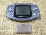 LG3791 Plz Read Item Condi GameBoy Advance Milky Blue Game Boy Console Japan