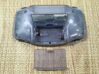 LG3791 Plz Read Item Condi GameBoy Advance Milky Blue Game Boy Console Japan