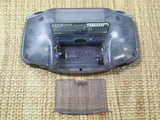LG3791 Plz Read Item Condi GameBoy Advance Milky Blue Game Boy Console Japan