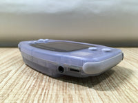 LG3791 Plz Read Item Condi GameBoy Advance Milky Blue Game Boy Console Japan