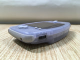 LG3791 Plz Read Item Condi GameBoy Advance Milky Blue Game Boy Console Japan