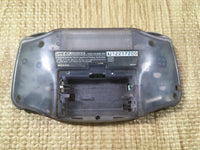 LG3792 Plz Read Item Condi GameBoy Advance Milky Blue Game Boy Console Japan