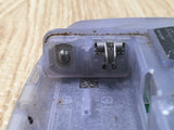 LG3792 Plz Read Item Condi GameBoy Advance Milky Blue Game Boy Console Japan