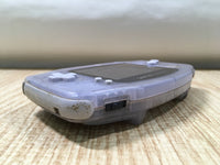 LG3792 Plz Read Item Condi GameBoy Advance Milky Blue Game Boy Console Japan