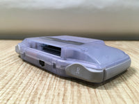 LG3793 Plz Read Item Condi GameBoy Advance Milky Blue Game Boy Console Japan