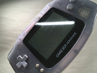 LG3793 Plz Read Item Condi GameBoy Advance Milky Blue Game Boy Console Japan