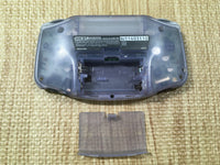 LG3793 Plz Read Item Condi GameBoy Advance Milky Blue Game Boy Console Japan