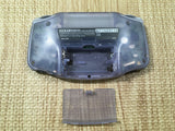 LG3793 Plz Read Item Condi GameBoy Advance Milky Blue Game Boy Console Japan