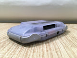 LG3793 Plz Read Item Condi GameBoy Advance Milky Blue Game Boy Console Japan
