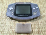 LG3796 Plz Read Item Condi GameBoy Advance Milky Blue Game Boy Console Japan