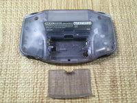LG3796 Plz Read Item Condi GameBoy Advance Milky Blue Game Boy Console Japan