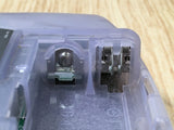 LG3796 Plz Read Item Condi GameBoy Advance Milky Blue Game Boy Console Japan