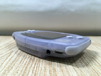 LG3796 Plz Read Item Condi GameBoy Advance Milky Blue Game Boy Console Japan