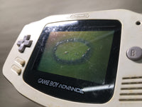 LG3799 Plz Read Item Condi GameBoy Advance White Game Boy Console Japan