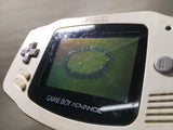 LG3799 Plz Read Item Condi GameBoy Advance White Game Boy Console Japan
