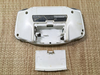 LG3799 Plz Read Item Condi GameBoy Advance White Game Boy Console Japan