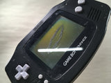LG3801 Plz Read Item Condi GameBoy Advance Black Game Boy Console Japan