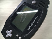 LG3801 Plz Read Item Condi GameBoy Advance Black Game Boy Console Japan