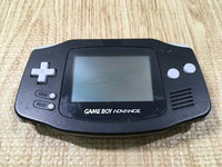 LG3801 Plz Read Item Condi GameBoy Advance Black Game Boy Console Japan