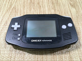 LG3801 Plz Read Item Condi GameBoy Advance Black Game Boy Console Japan