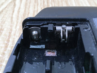 LG3801 Plz Read Item Condi GameBoy Advance Black Game Boy Console Japan