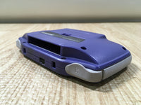 LG3803 Plz Read Item Condi GameBoy Advance Violet Game Boy Console Japan