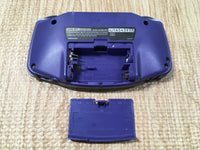 LG3803 Plz Read Item Condi GameBoy Advance Violet Game Boy Console Japan