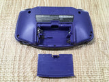 LG3803 Plz Read Item Condi GameBoy Advance Violet Game Boy Console Japan