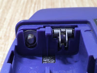 LG3803 Plz Read Item Condi GameBoy Advance Violet Game Boy Console Japan