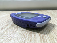 LG3803 Plz Read Item Condi GameBoy Advance Violet Game Boy Console Japan