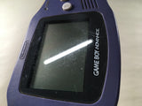 LG3804 GameBoy Advance Violet Game Boy Console Japan