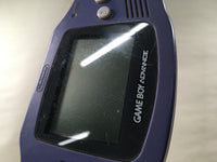 LG3804 GameBoy Advance Violet Game Boy Console Japan