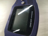LG3804 GameBoy Advance Violet Game Boy Console Japan