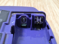 LG3804 GameBoy Advance Violet Game Boy Console Japan