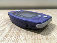 LG3804 GameBoy Advance Violet Game Boy Console Japan