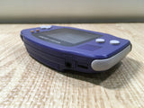 LG3804 GameBoy Advance Violet Game Boy Console Japan