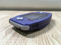 LG3804 GameBoy Advance Violet Game Boy Console Japan
