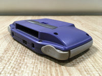 LG3804 GameBoy Advance Violet Game Boy Console Japan
