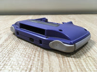 LG3805 Plz Read Item Condi GameBoy Advance Violet Game Boy Console Japan