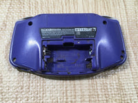 LG3805 Plz Read Item Condi GameBoy Advance Violet Game Boy Console Japan