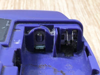 LG3805 Plz Read Item Condi GameBoy Advance Violet Game Boy Console Japan