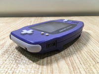 LG3805 Plz Read Item Condi GameBoy Advance Violet Game Boy Console Japan