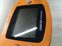 LG3806 GameBoy Advance Orange Game Boy Console Japan