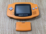 LG3806 GameBoy Advance Orange Game Boy Console Japan