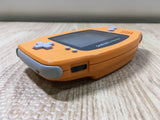 LG3806 GameBoy Advance Orange Game Boy Console Japan