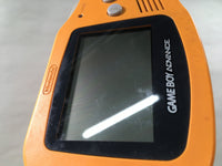 LG3807 GameBoy Advance Orange Game Boy Console Japan