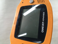 LG3807 GameBoy Advance Orange Game Boy Console Japan